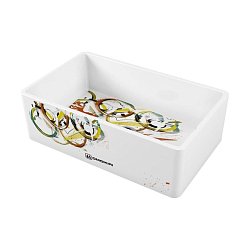 Omoikiri Mikura 76-Tokyo 3 Natceramic/white1