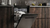 Посудомоечная машина KRONA RIVA 45 FS BL отдельностоящая (фото 7)
