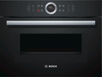 BOSCH CMG633BB1 электрический с СВЧ1