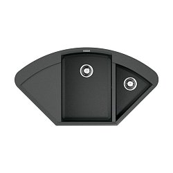 Omoikiri Sakaime 105C-PL Tetogranit/платина1