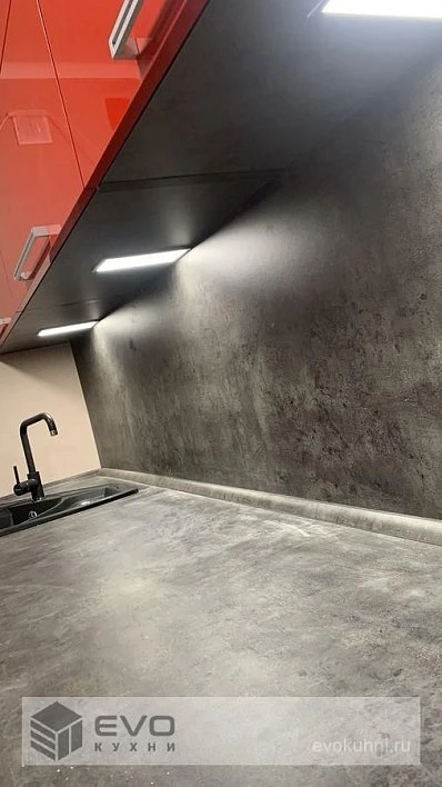 Кухня ЭВ210101 угловая (фото 5)