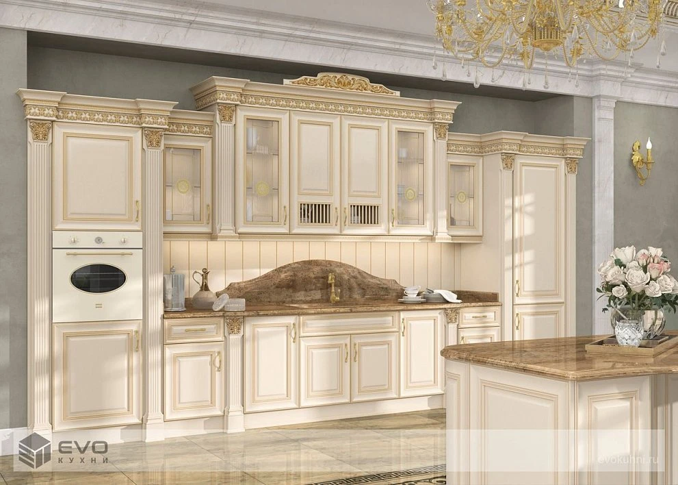 Кухня Нике Аворио 1 (фото 3)