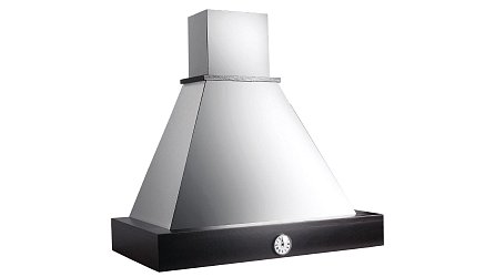 Viaona Cappe Британика 90 с часами inca 550 нержавеющая сталь1