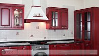 Вытяжка Elikor Бельведер Флореале 60П-650-П3Д бежевый / бук орех (фото 5)