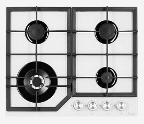 Monsher MGG 60 Blanc газовая1