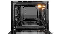 Духовой шкаф MAUNFELD MOGS703W газовый с электрическим грилем (фото 3)