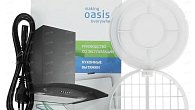 Вытяжка Oasis UP-60S (F) (фото 9)
