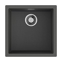 Omoikiri Yamakawa 45T-U/I-PL Tetogranit/платина1