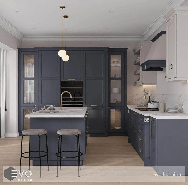 Кухня Лаватера (фото 1)