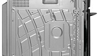 Духовой шкаф Korting OKB 3260 CSGW MW электрический с функцией СВЧ (фото 2)