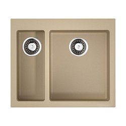 Omoikiri Bosen 59-2-CH Tetogranit/шампань1