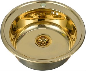 Seaman Eco Wien SWT-510 Gold (PVD, polish, *10), стандартная комплектация1