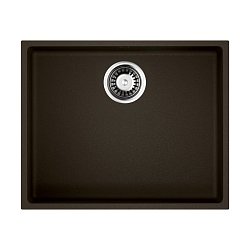 Omoikiri Bosen 54-U-DC Tetogranit/темный шоколад1