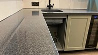 Staron SO423 Sanded Onyx (фото 3)