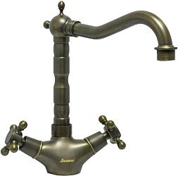 Seaman Barcelone SSL-5079 Bronze (PVD + patina)1