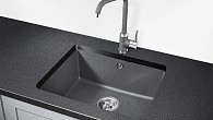 Мойка KUPPERSBERG UNIVERSA 60 NL 1B DARK ROCK (фото 2)