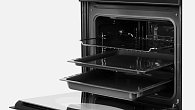 Духовой шкаф KUPPERSBERG SR 615 B Silver электрический (фото 3)