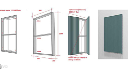 Мебель для ванной РН2209011