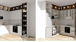 Кухня РХ2505031