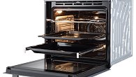 Духовой шкаф Korting OKB 1331 GBXGr (фото 4)