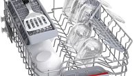 Посудомоечная машина Bosch SPV4EKX20E встраиваемая (фото 3)