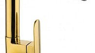 Смеситель TopZero FUOCO GOLD (фото 1)