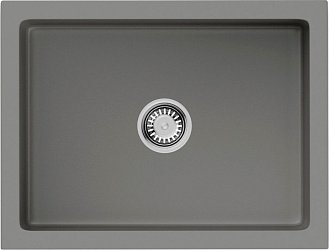 Omoikiri Mikura 61-PE Natceramic/pebble1