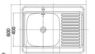 Мойка EMAR T6080LQ (фото 2)