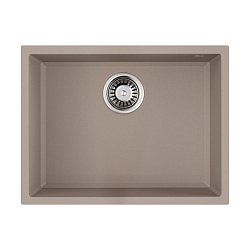 Omoikiri Tedori 54-U-SA Tetogranit/бежевый1