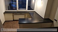 Staron SO423 Sanded Onyx (фото 2)