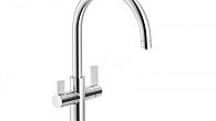 Смеситель FRANKE Ambient Clear Water, хром (фото 1)