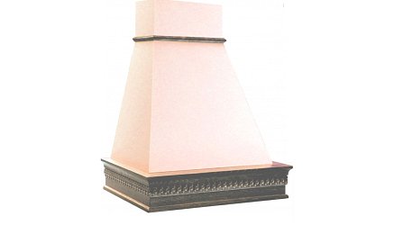 Viaona Cappe Гальяно 60 с ВМ-750/52 new faber бежевый муар1