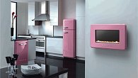 Холодильник Smeg FAB30RRO1 (фото 5)