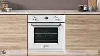 Духовой шкаф KRONA ADRIANO 60 WH (фото 8)