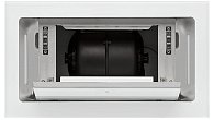 Вытяжка KRONA SELINA 600 GLASS white S (фото 9)