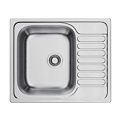 Omoikiri Kashiogawa 60-IN нержавеющая сталь/нержавеющая сталь1