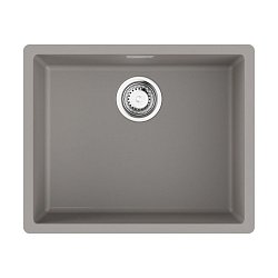 Omoikiri Yamakawa 55Т Integra-GR Tetogranit/leningrad grey1