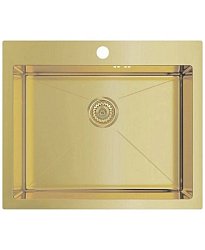 Seaman Eco Marino SMV-600 Light Gold (PVD, Gold 2), стандартная комплектация1