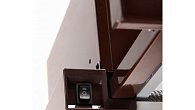 Вытяжка ZorG Technology Storm 700 60 коричневая (фото 7)