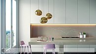 Caesarstone 5104 Tuscan Dawn (фото 4)
