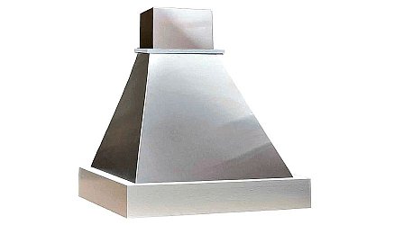 Viaona Cappe Британика 90 inca 550 нержавеющая сталь1