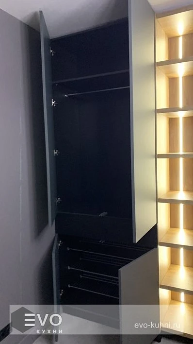 Шкаф и тумба РК210304 (фото 4)