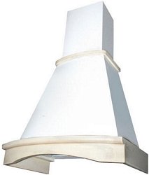 Elikor Ротонда 60П-650-П3Л бежевый / дуб выбеленный1