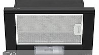 Вытяжка KRONA KAMILLA 450 black (фото 2)