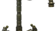 Смеситель Seaman Barcelone SSL-5079 Bronze (PVD + patina) (фото 1)