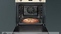 Духовой шкаф Smeg SF6922PPZ (фото 4)