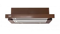 Вытяжка ZorG Technology Kleo (TL) 700 60 коричневая (фото 1)