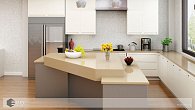 HI-MACS G195 Sand Beige (фото 3)