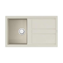 Omoikiri Kitagawa 86-WH Artceramic/белый1