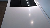 HI-MACS Solid S034 Diamond White (фото 5)